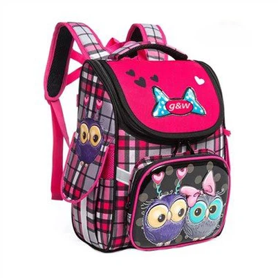 Školský batoh Hard Shape